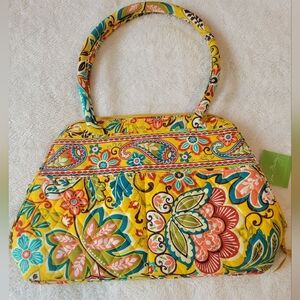 Vera Bradley Provencal Purse